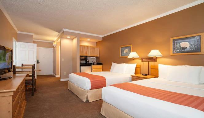 Legacy Vacation Resorts Steamboat Springs Hilltop Ngoại thất bức ảnh